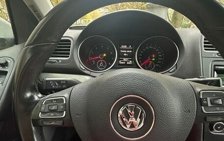 Volkswagen Golf VI, 2012 год, 780 000 рублей, 6 фотография