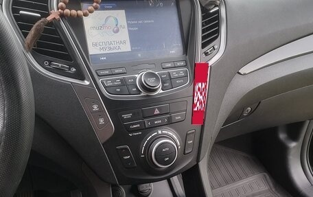 Hyundai Santa Fe III рестайлинг, 2013 год, 1 650 000 рублей, 8 фотография