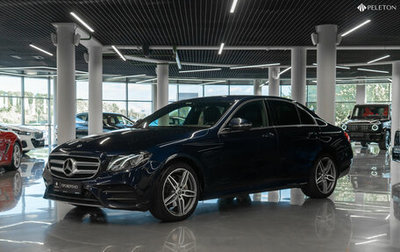 Mercedes-Benz E-Класс, 2018 год, 3 140 000 рублей, 1 фотография