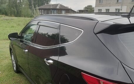 Hyundai Santa Fe III рестайлинг, 2013 год, 1 650 000 рублей, 11 фотография