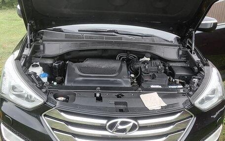 Hyundai Santa Fe III рестайлинг, 2013 год, 1 650 000 рублей, 14 фотография