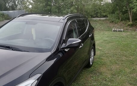 Hyundai Santa Fe III рестайлинг, 2013 год, 1 650 000 рублей, 12 фотография