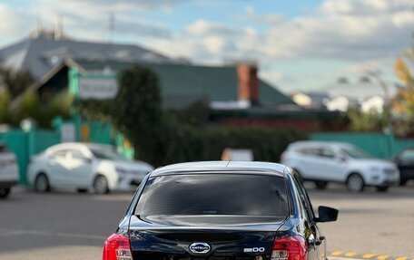 Datsun on-DO I рестайлинг, 2014 год, 600 000 рублей, 5 фотография