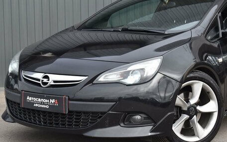 Opel Astra J, 2012 год, 849 999 рублей, 1 фотография