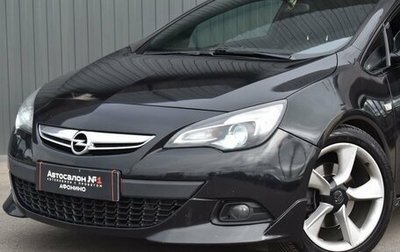 Opel Astra J, 2012 год, 849 999 рублей, 1 фотография