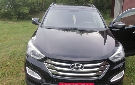 Hyundai Santa Fe III рестайлинг, 2013 год, 1 650 000 рублей, 15 фотография