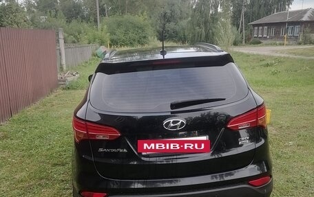 Hyundai Santa Fe III рестайлинг, 2013 год, 1 650 000 рублей, 10 фотография