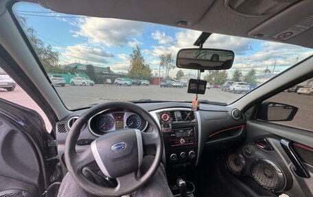 Datsun on-DO I рестайлинг, 2014 год, 600 000 рублей, 10 фотография