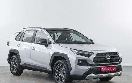 Toyota RAV4, 2025 год, 4 448 888 рублей, 1 фотография