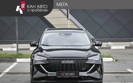 Haval F7 I, 2022 год, 1 948 000 рублей, 3 фотография