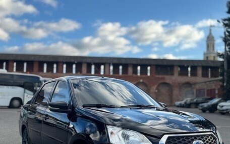 Datsun on-DO I рестайлинг, 2014 год, 600 000 рублей, 9 фотография