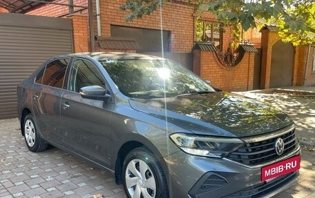Volkswagen Polo VI (EU Market), 2020 год, 1 530 000 рублей, 1 фотография