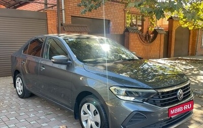 Volkswagen Polo VI (EU Market), 2020 год, 1 530 000 рублей, 1 фотография
