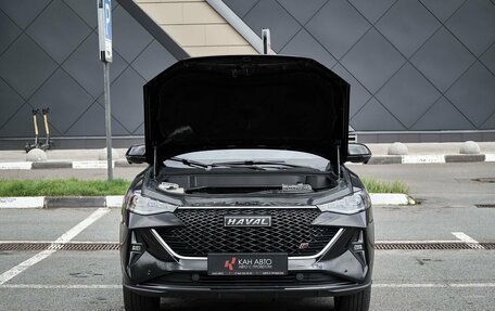 Haval F7 I, 2022 год, 1 948 000 рублей, 18 фотография
