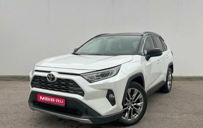 Toyota RAV4, 2021 год, 3 350 000 рублей, 1 фотография