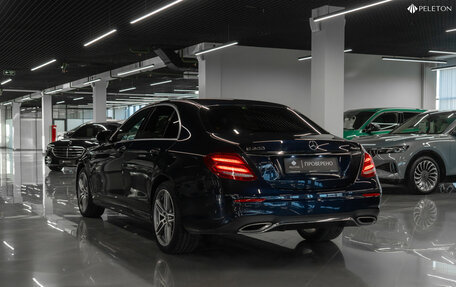 Mercedes-Benz E-Класс, 2018 год, 3 140 000 рублей, 5 фотография