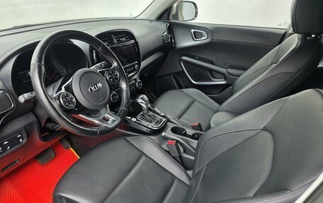 KIA Soul III, 2019 год, 1 650 000 рублей, 9 фотография