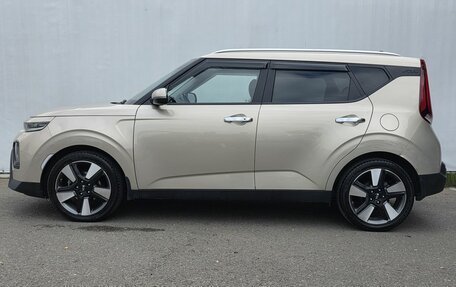 KIA Soul III, 2019 год, 1 650 000 рублей, 8 фотография