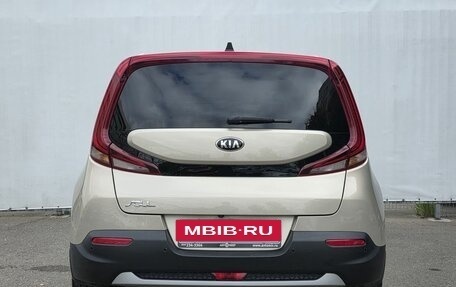 KIA Soul III, 2019 год, 1 650 000 рублей, 6 фотография