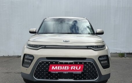 KIA Soul III, 2019 год, 1 650 000 рублей, 2 фотография
