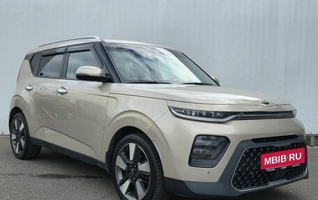 KIA Soul III, 2019 год, 1 650 000 рублей, 3 фотография