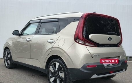 KIA Soul III, 2019 год, 1 650 000 рублей, 7 фотография