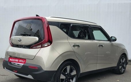 KIA Soul III, 2019 год, 1 650 000 рублей, 5 фотография