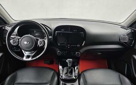 KIA Soul III, 2019 год, 1 650 000 рублей, 11 фотография