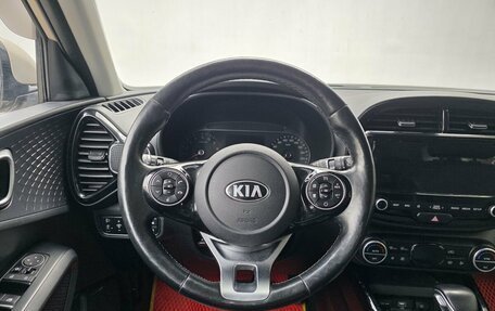 KIA Soul III, 2019 год, 1 650 000 рублей, 12 фотография