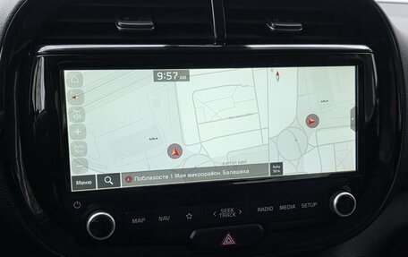 KIA Soul III, 2019 год, 1 650 000 рублей, 13 фотография