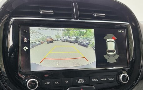 KIA Soul III, 2019 год, 1 650 000 рублей, 14 фотография