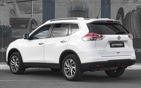 Nissan X-Trail, 2015 год, 1 539 000 рублей, 2 фотография