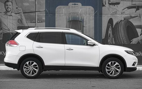 Nissan X-Trail, 2015 год, 1 539 000 рублей, 5 фотография