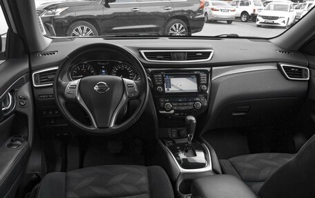 Nissan X-Trail, 2015 год, 1 539 000 рублей, 6 фотография