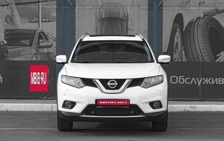 Nissan X-Trail, 2015 год, 1 539 000 рублей, 3 фотография