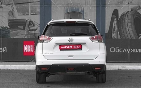 Nissan X-Trail, 2015 год, 1 539 000 рублей, 4 фотография
