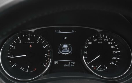Nissan X-Trail, 2015 год, 1 539 000 рублей, 17 фотография