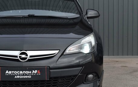 Opel Astra J, 2012 год, 849 999 рублей, 4 фотография
