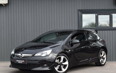 Opel Astra J, 2012 год, 849 999 рублей, 2 фотография