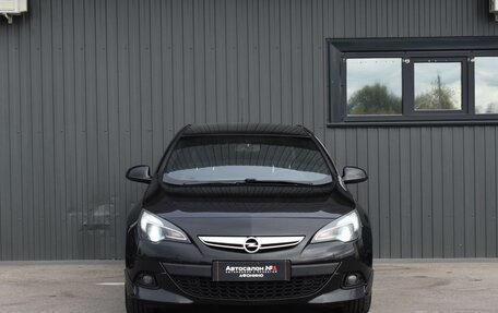 Opel Astra J, 2012 год, 849 999 рублей, 3 фотография