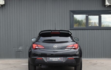 Opel Astra J, 2012 год, 849 999 рублей, 9 фотография