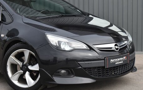 Opel Astra J, 2012 год, 849 999 рублей, 6 фотография