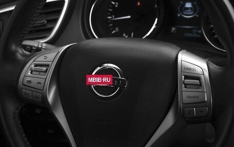 Nissan X-Trail, 2015 год, 1 539 000 рублей, 22 фотография