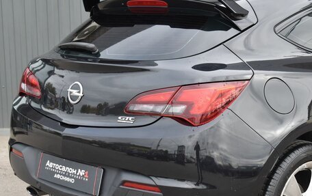 Opel Astra J, 2012 год, 849 999 рублей, 12 фотография