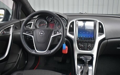 Opel Astra J, 2012 год, 849 999 рублей, 14 фотография