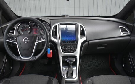 Opel Astra J, 2012 год, 849 999 рублей, 13 фотография