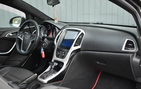 Opel Astra J, 2012 год, 849 999 рублей, 20 фотография