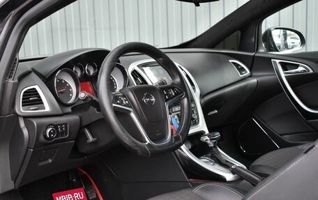Opel Astra J, 2012 год, 849 999 рублей, 17 фотография