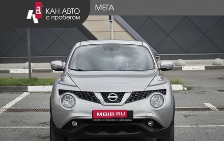 Nissan Juke II, 2018 год, 1 378 000 рублей, 3 фотография