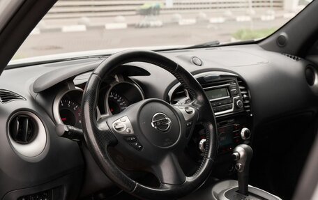 Nissan Juke II, 2018 год, 1 378 000 рублей, 5 фотография